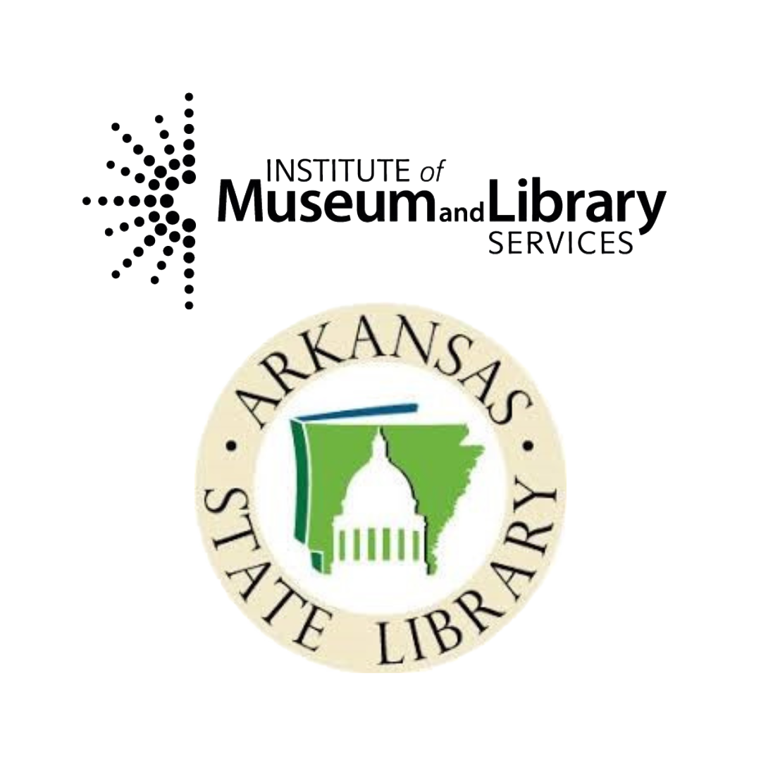 Image of logo for arkansas state library