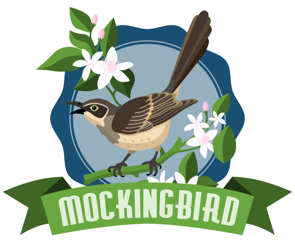 Image of logo for Mockingbird