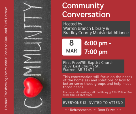 Community Conversation