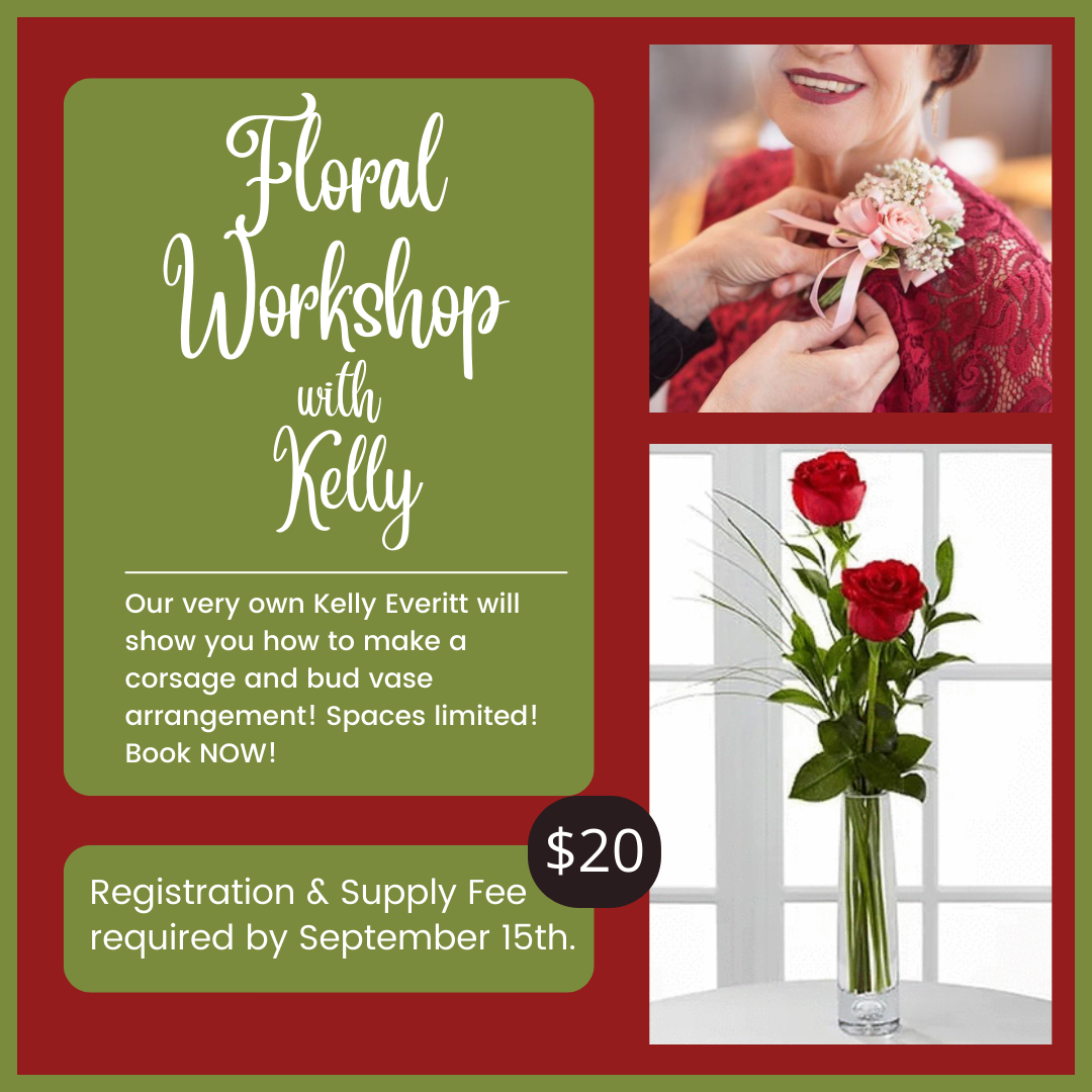 Floral Workshop