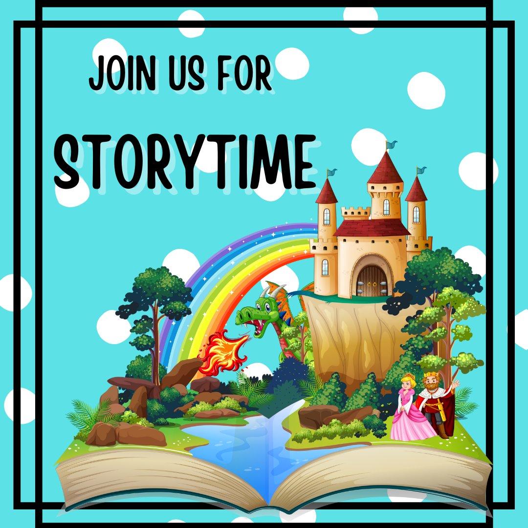 Storytime Image