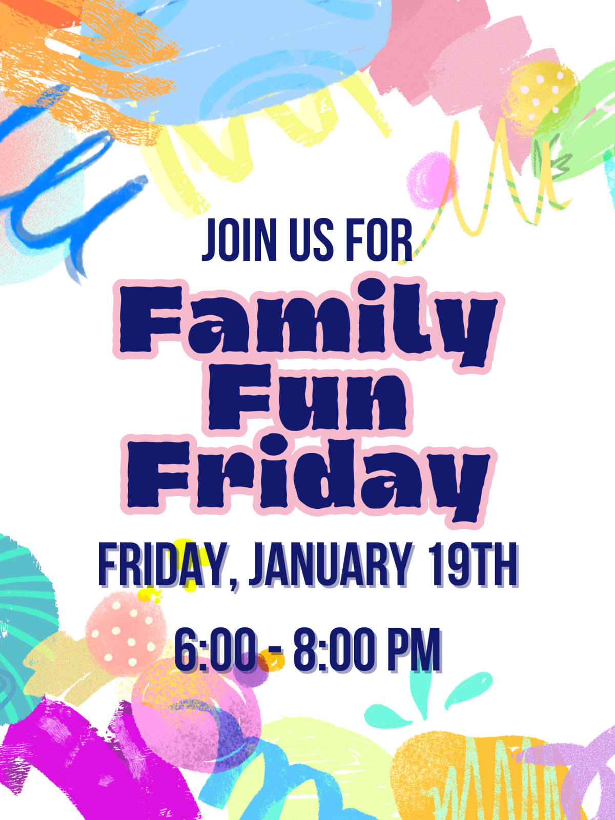 Family Fun Friday