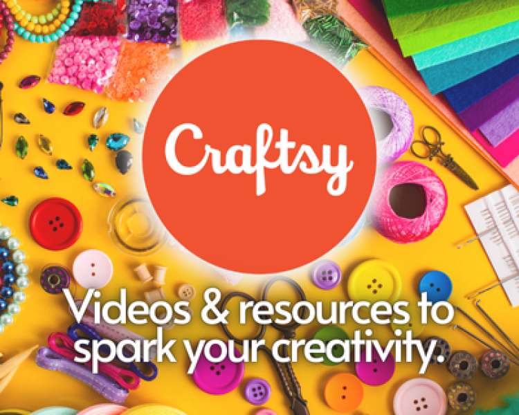 Image of craftsy logo